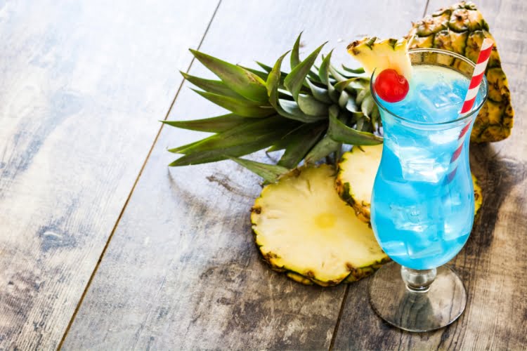 Maak De Perfecte Pina Colada Cocktail Met Dit Eenvoudige Recept