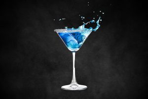 After midnight cocktail recept