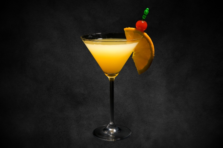 Bronx Cocktail Recept
