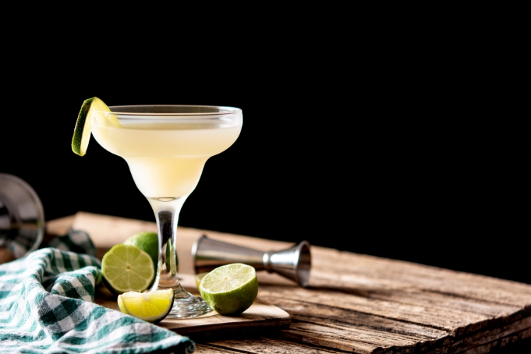 Daiquiri Recept
