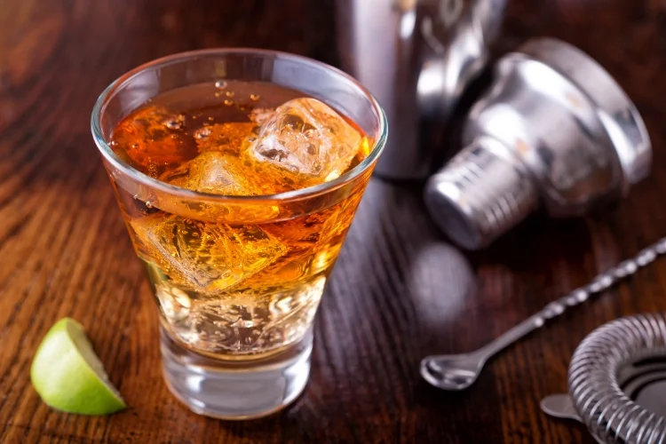 Dark 'n Stormy