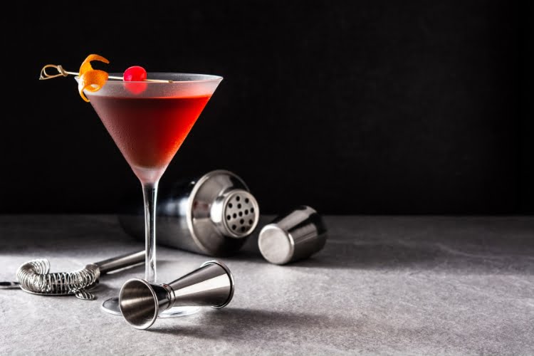 Manhattan Recept