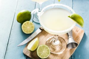 Margarita cocktail recept