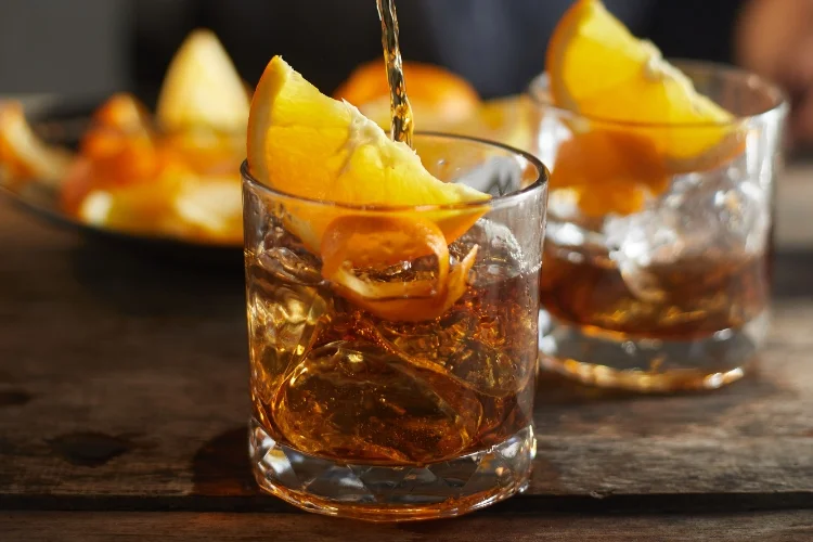 Fashioned