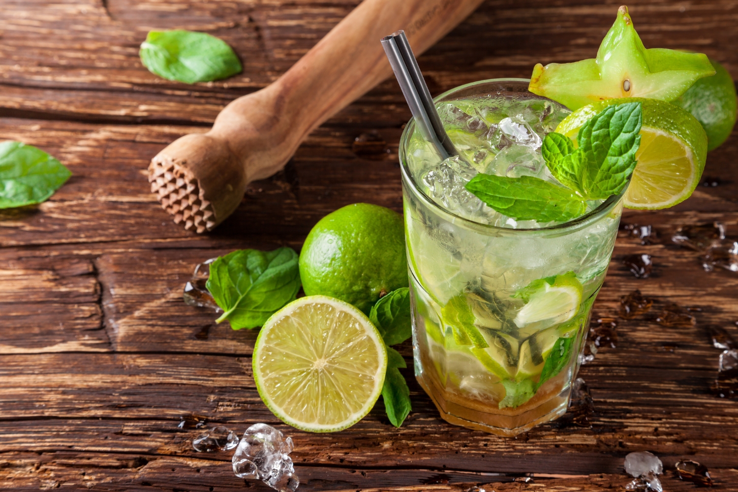 Zo Maak Je Zelf De Perfecte Mojito Cocktail - Recept