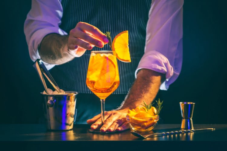 Spritz Recept