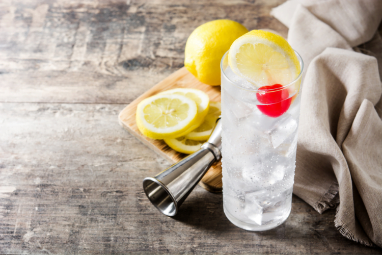 Tom Collins Recept
