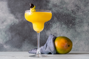 Mango Mule Cocktail