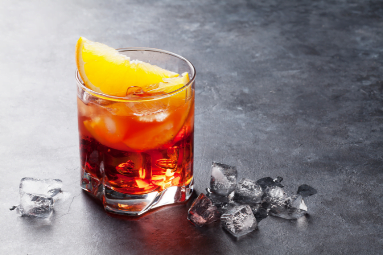 Negroni Recept