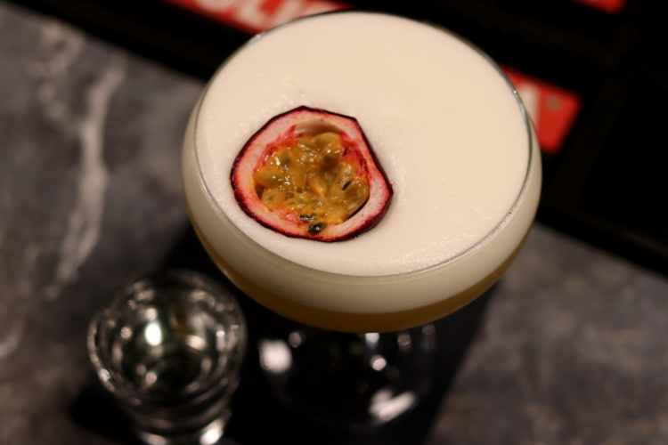 Pornstar Martini Mocktail Recept